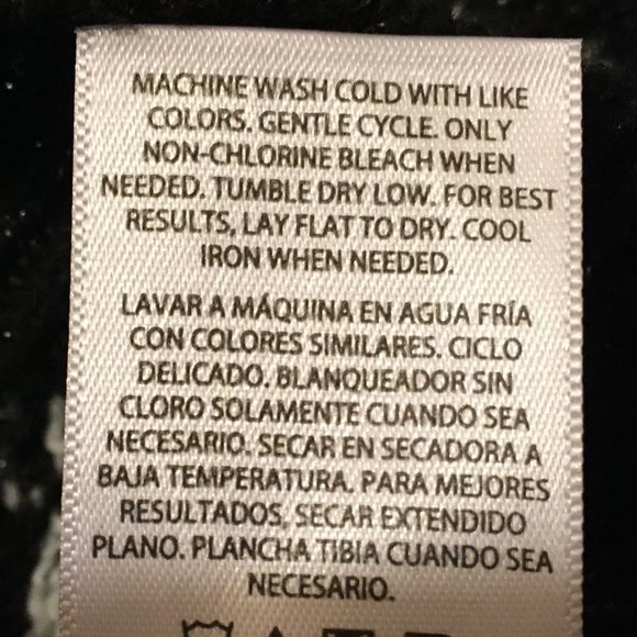 NWT Polar Bear Christmas Sweater 1X - Picture 12 of 12